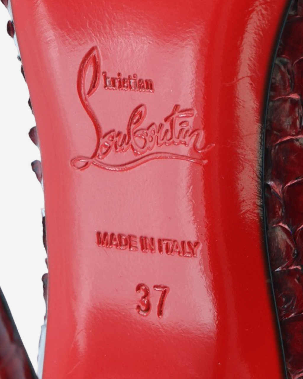 Christian Louboutin Pumps 37