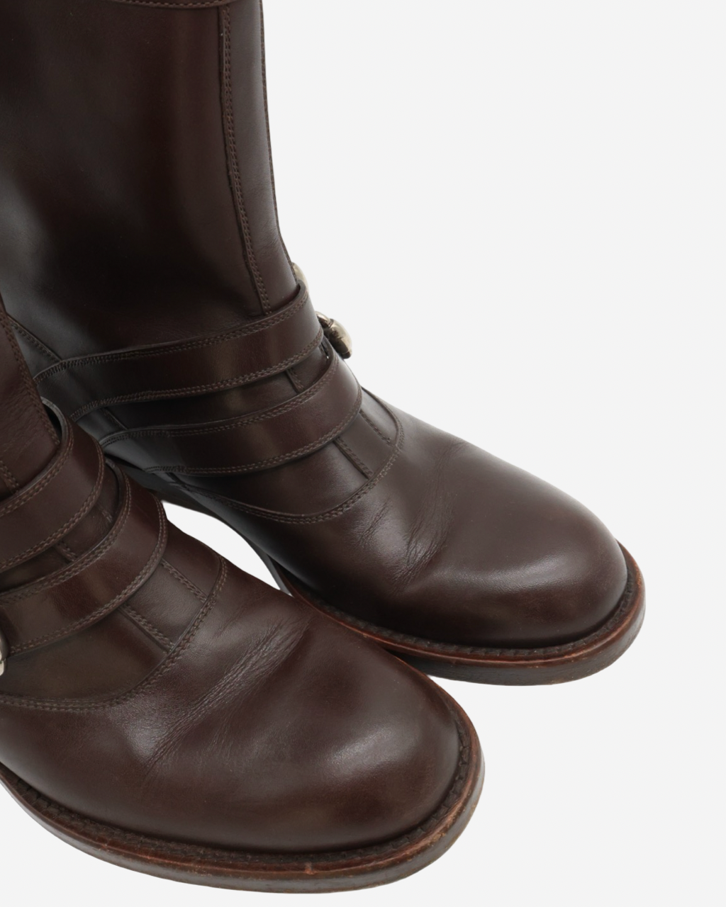 Botas Gucci Biker 37