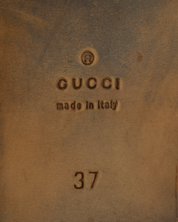 Botas Gucci Biker 37