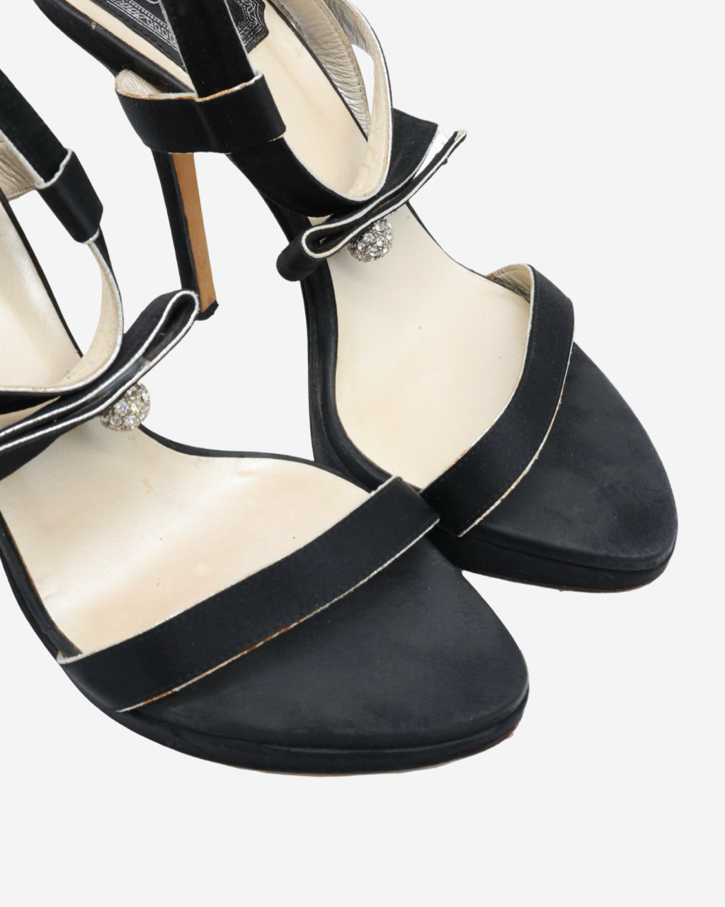 Sandalias Christian Dior 38
