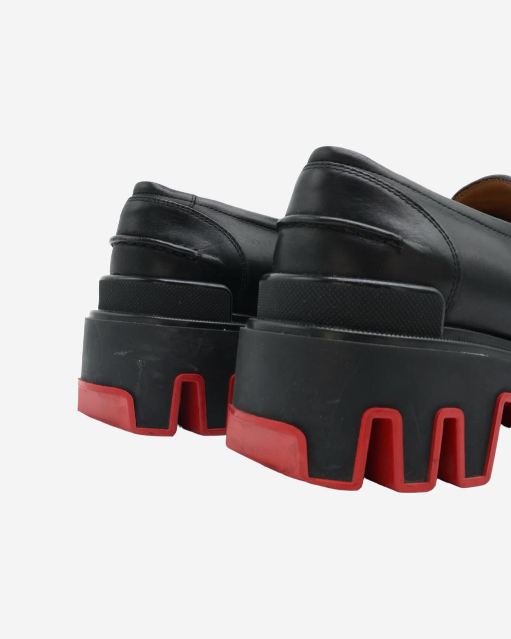 Mocasines Christian Louboutin Cl Moc Dune 41