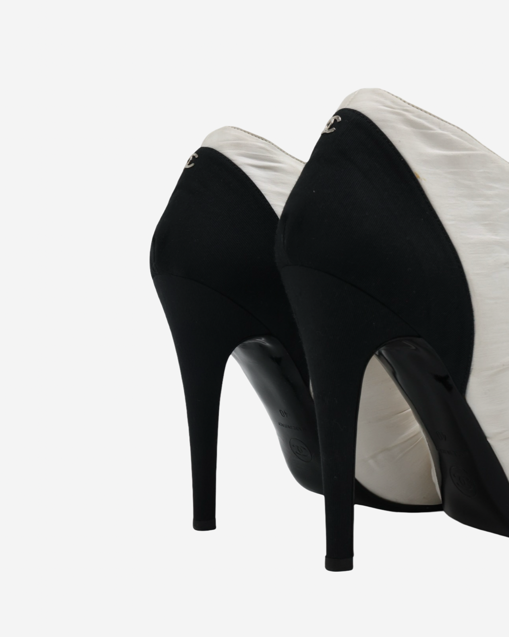 Botines Chanel 40