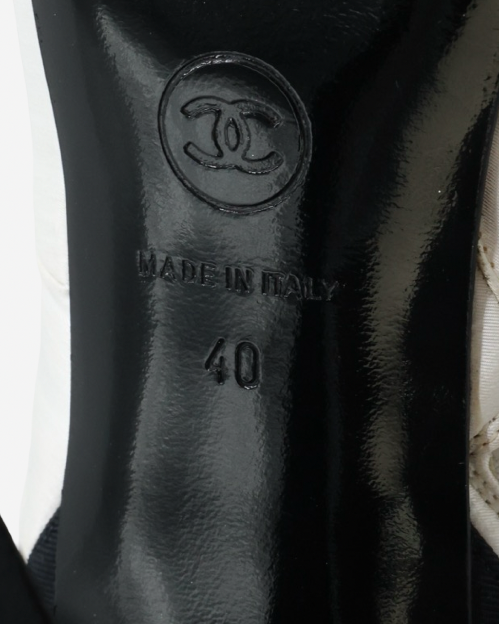 Botines Chanel 40