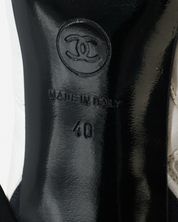 Botines Chanel 40