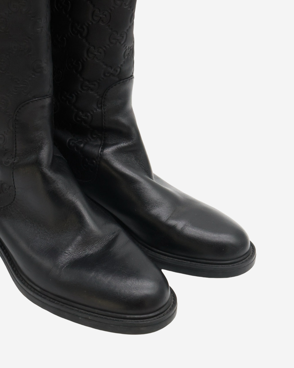 Botas Gucci Guccissima 37