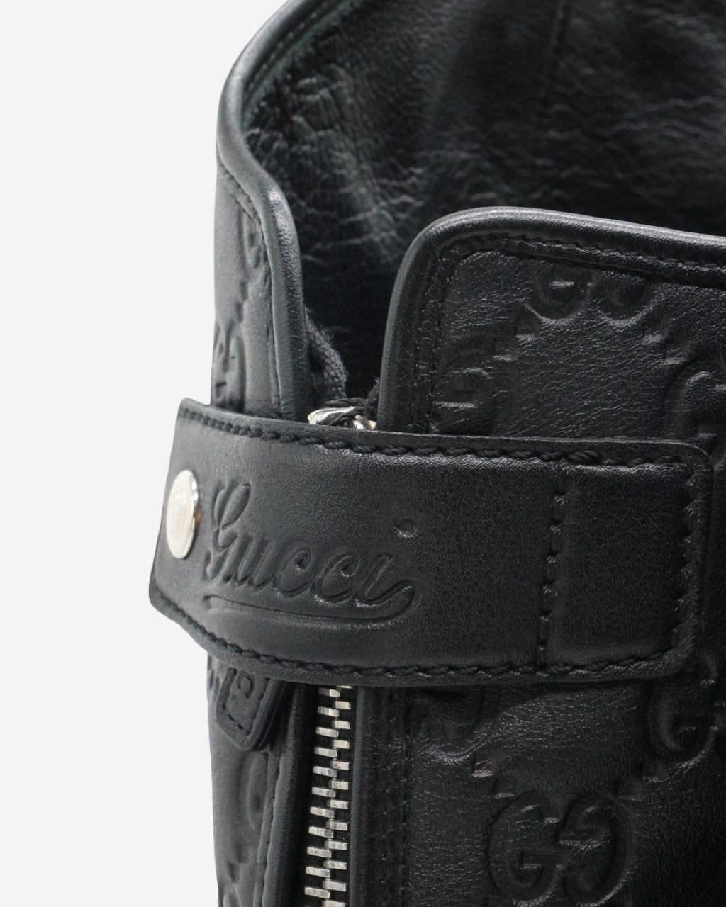 Botas Gucci Guccissima 37