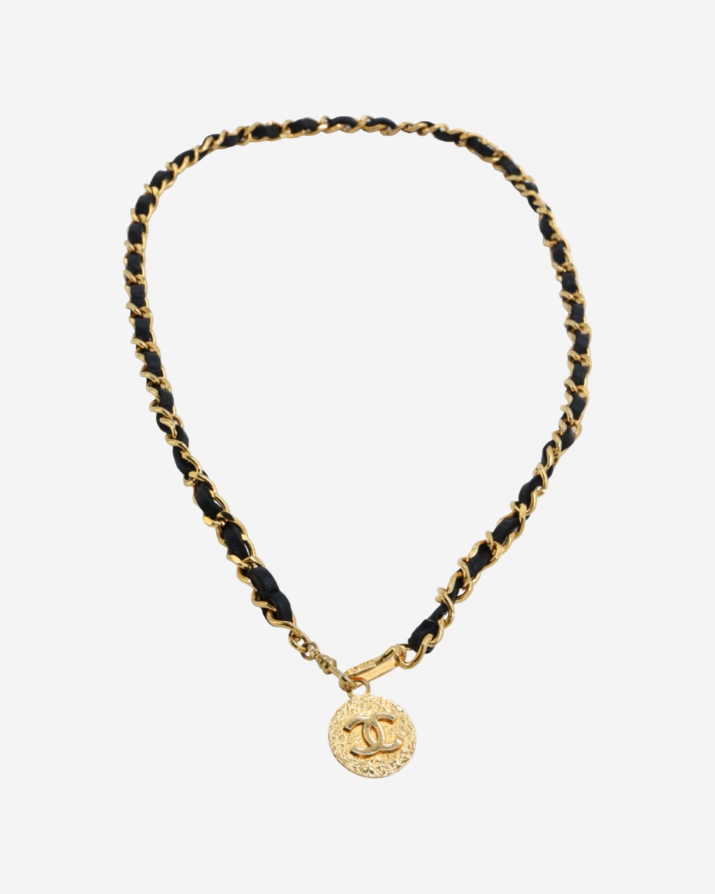 Cinturón Chanel Vintage 1982
