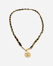 Cinturón Chanel Vintage 1982