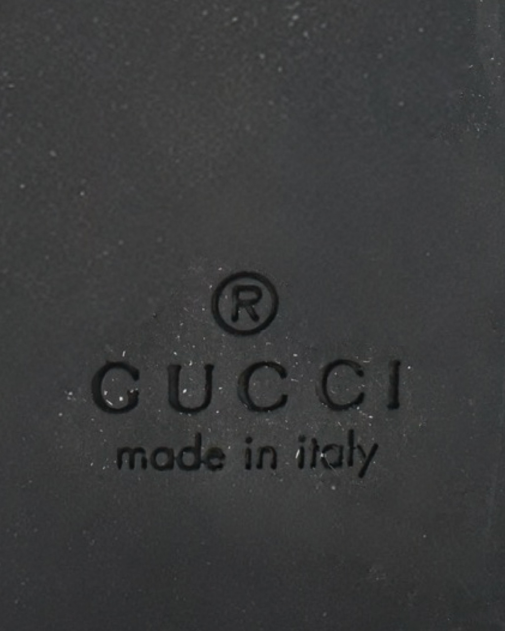 Botas Gucci Guccissima 37