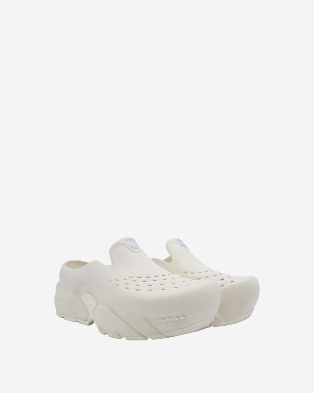 Zueco Louis Vuitton LV Shark 42