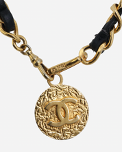 Cinturón Chanel Vintage 1982