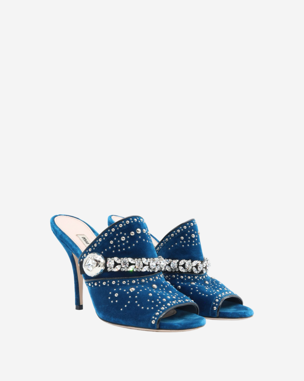 Sandalias Miu Miu 40
