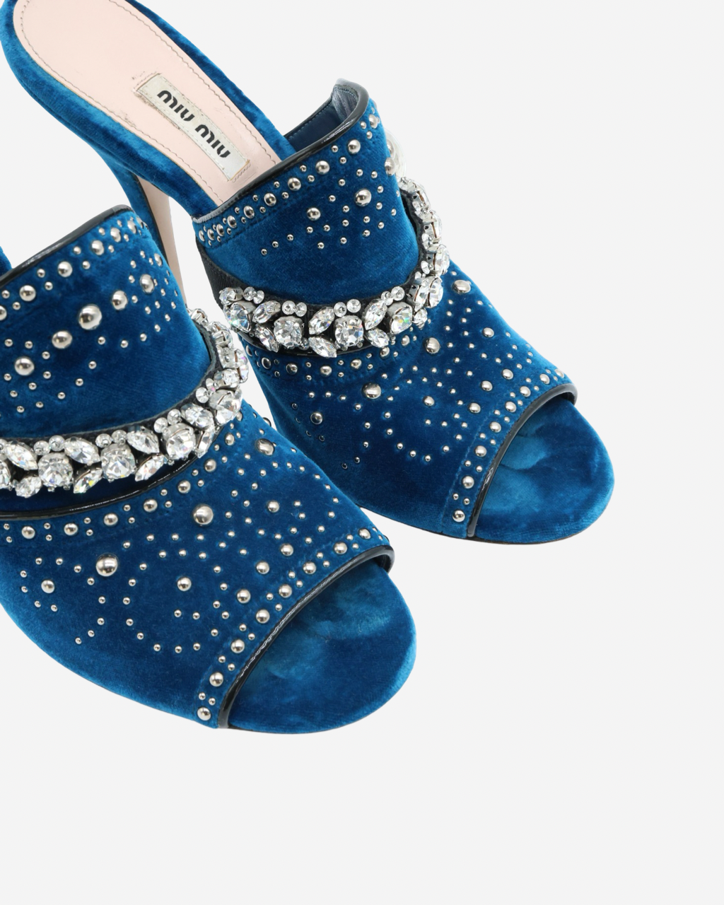 Sandalias Miu Miu 40