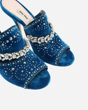 Sandalias Miu Miu 40