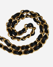 Cinturón Chanel Vintage 1982