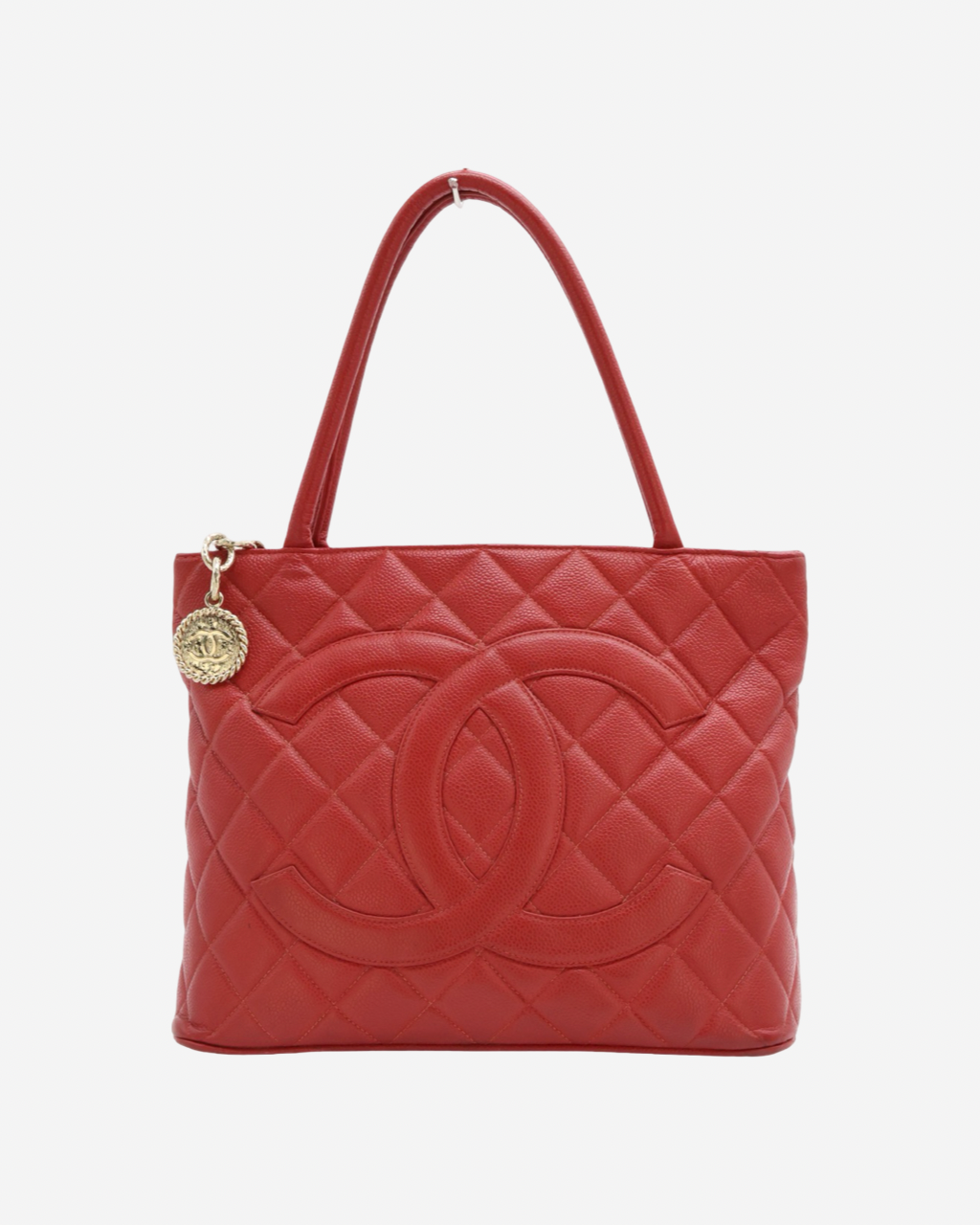 Bolso Chanel Medallion 2002 - 2003