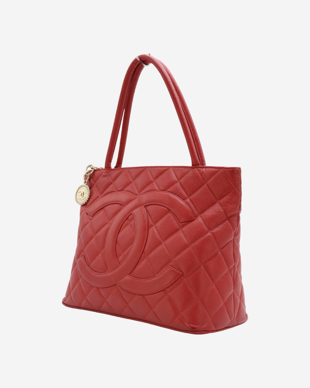 Bolso Chanel Medallion 2002 - 2003