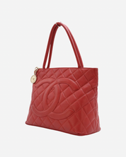 Bolso Chanel Medallion 2002 - 2003