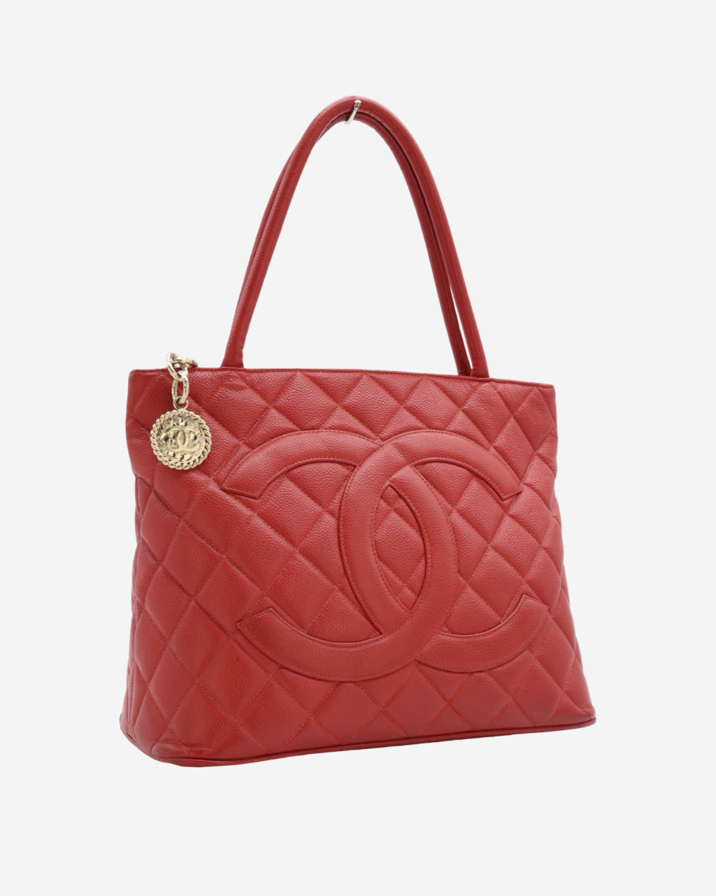 Bolso Chanel Medallion 2002 - 2003