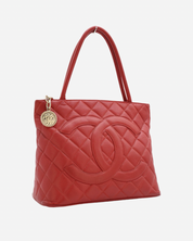 Bolso Chanel Medallion 2002 - 2003