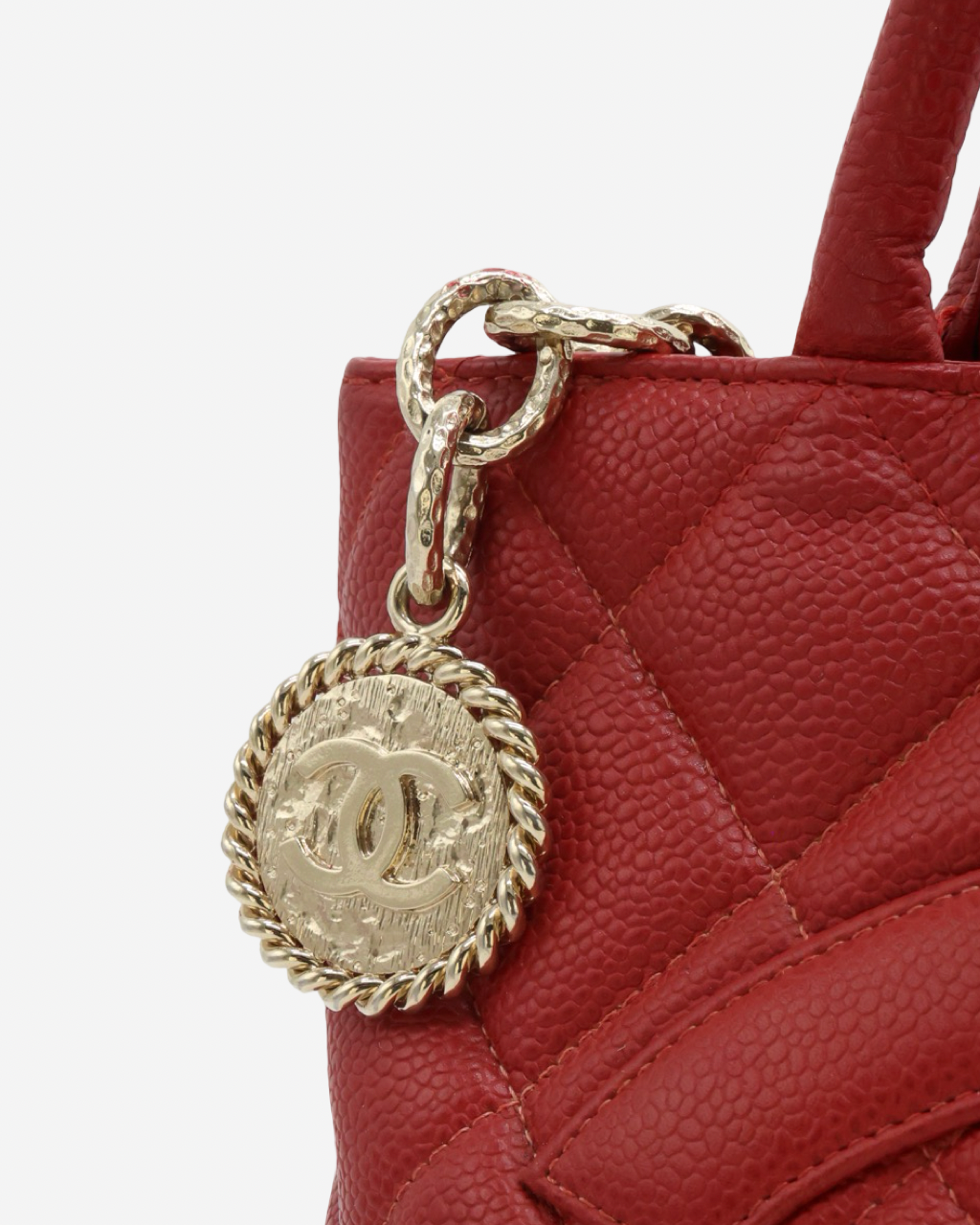Bolso Chanel Medallion 2002 - 2003
