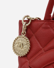 Bolso Chanel Medallion 2002 - 2003