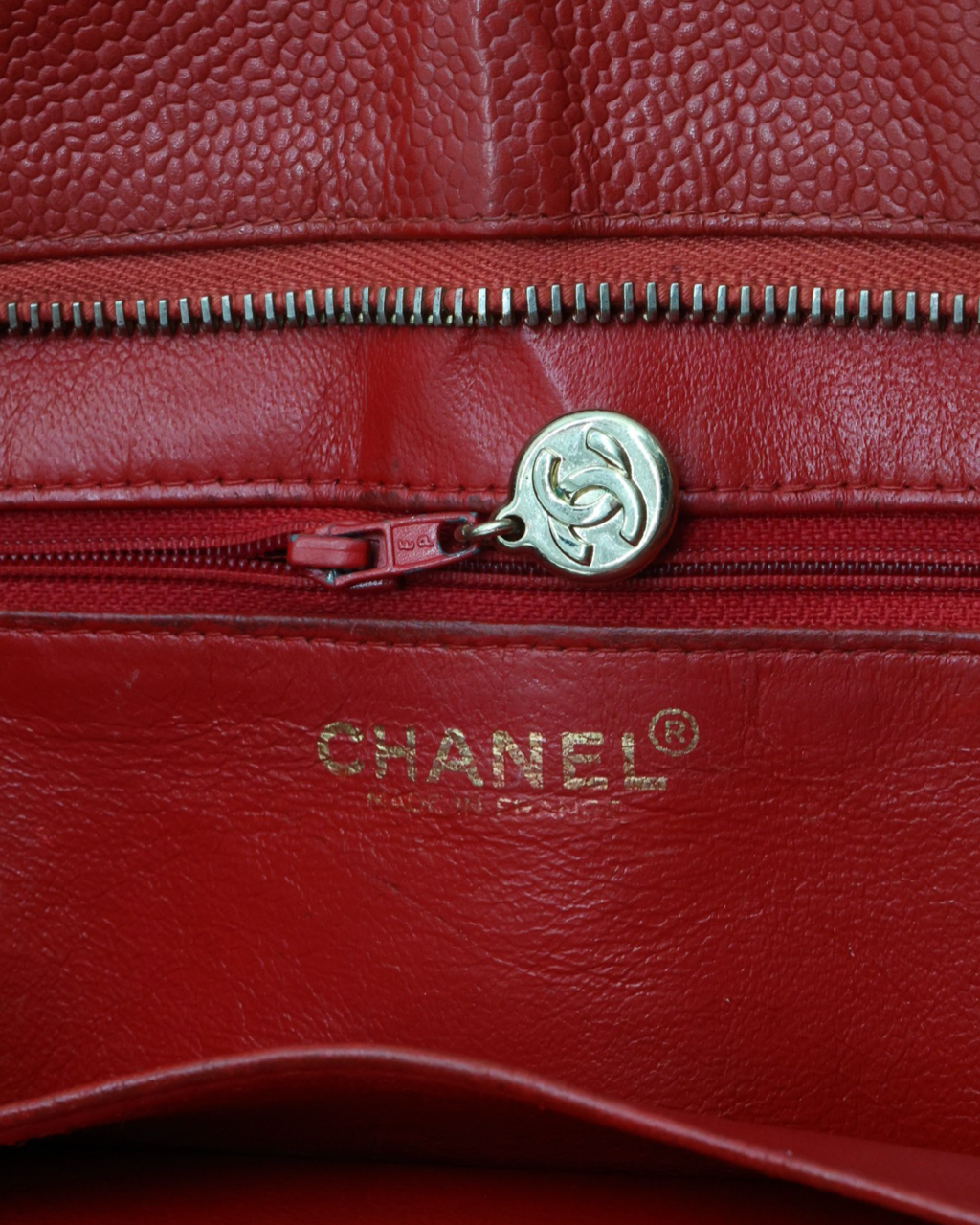 Bolso Chanel Medallion 2002 - 2003