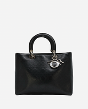 Bolso Dior Lady Dior 2007