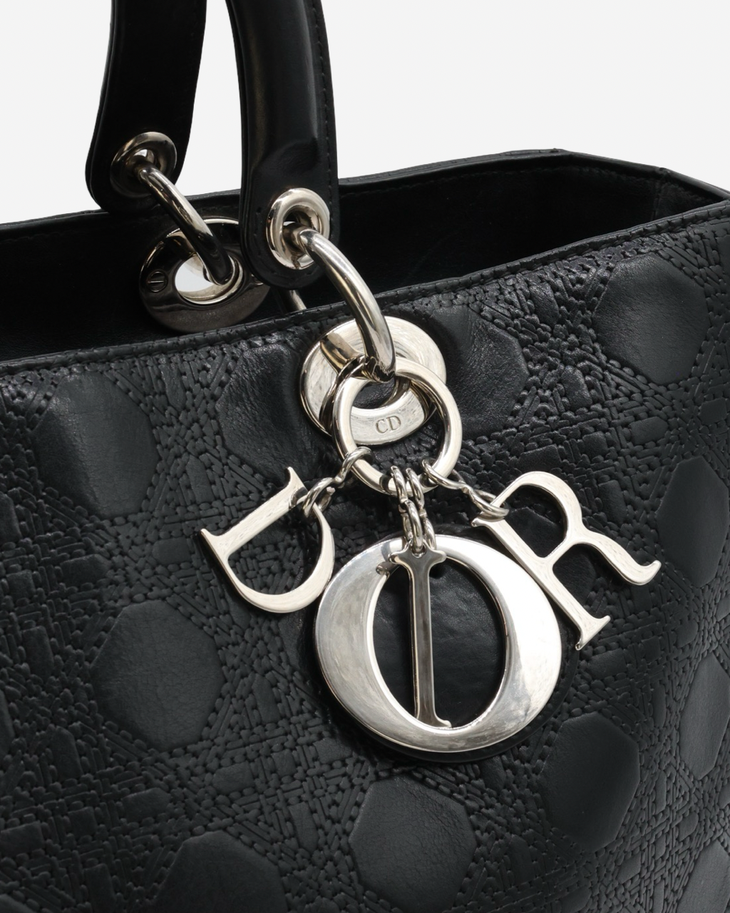 Bolso Dior Lady Dior 2007