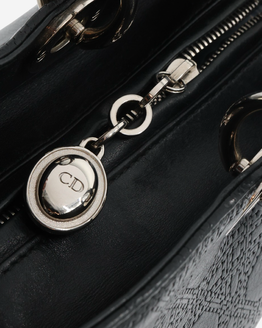 Bolso Dior Lady Dior 2007