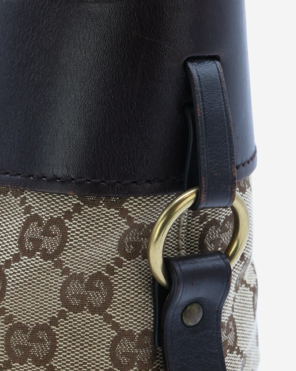 Bolso Gucci GG Supreme Vintage