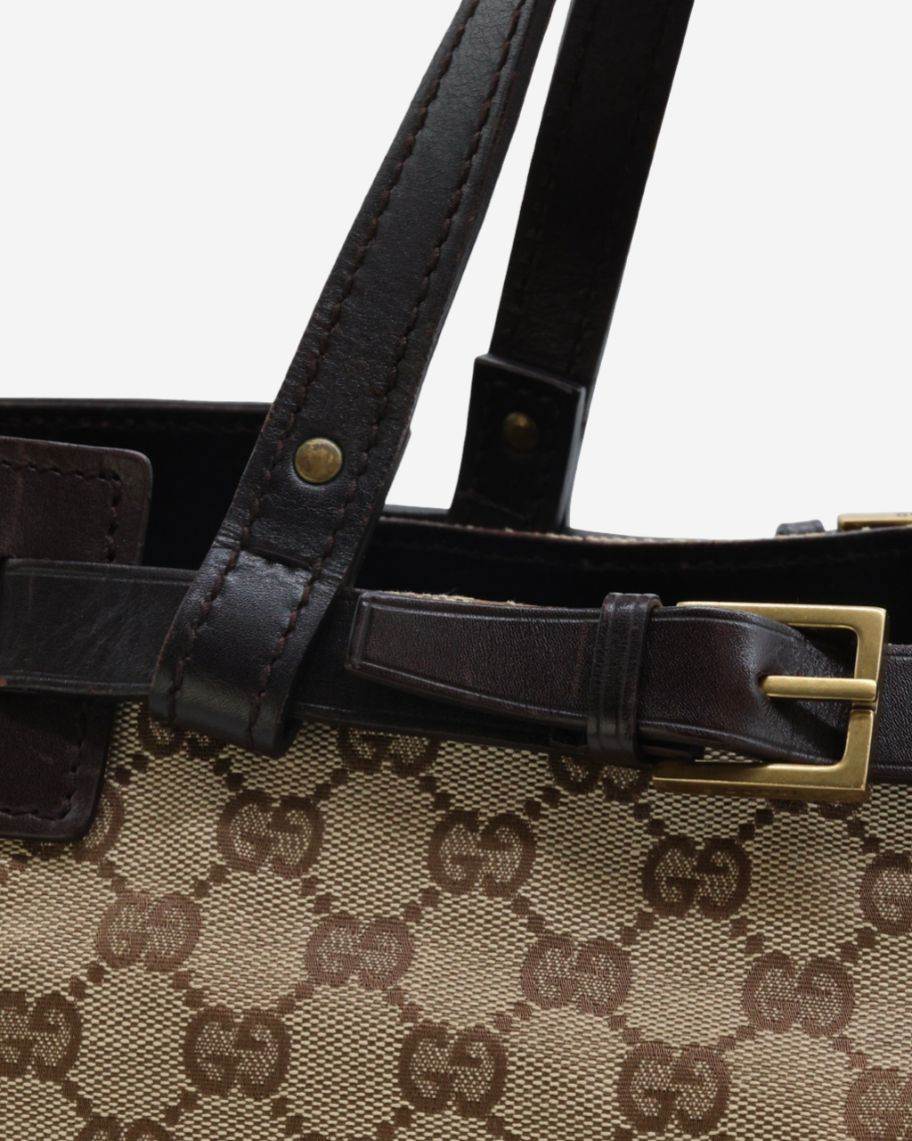 Bolso Gucci GG Supreme Vintage