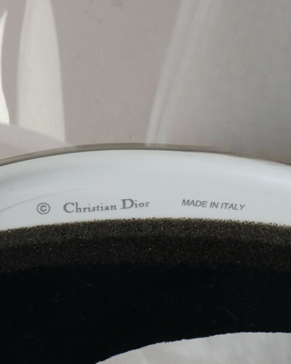 Dior J'Adior Visor