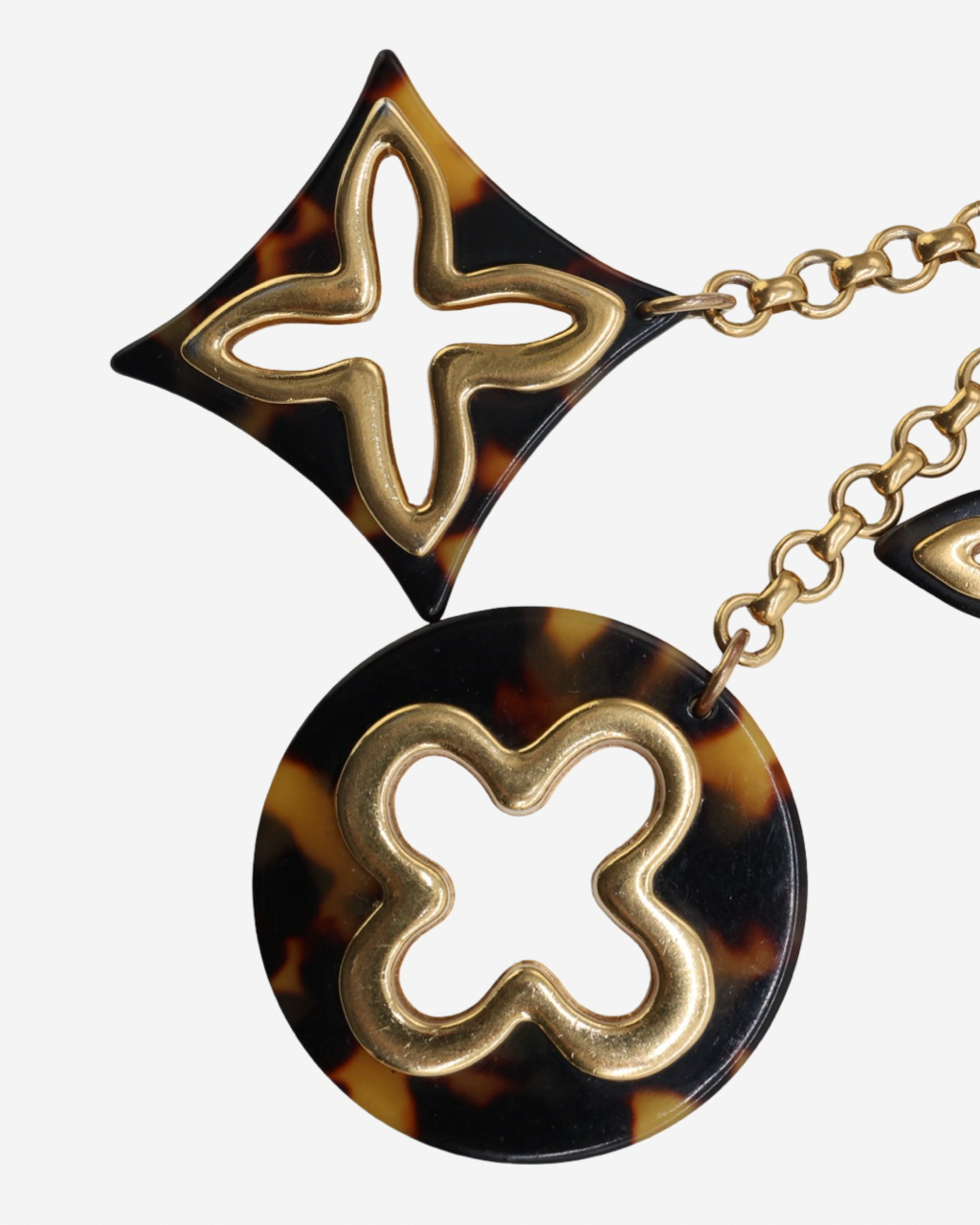 Louis Vuitton Insolence Keychain