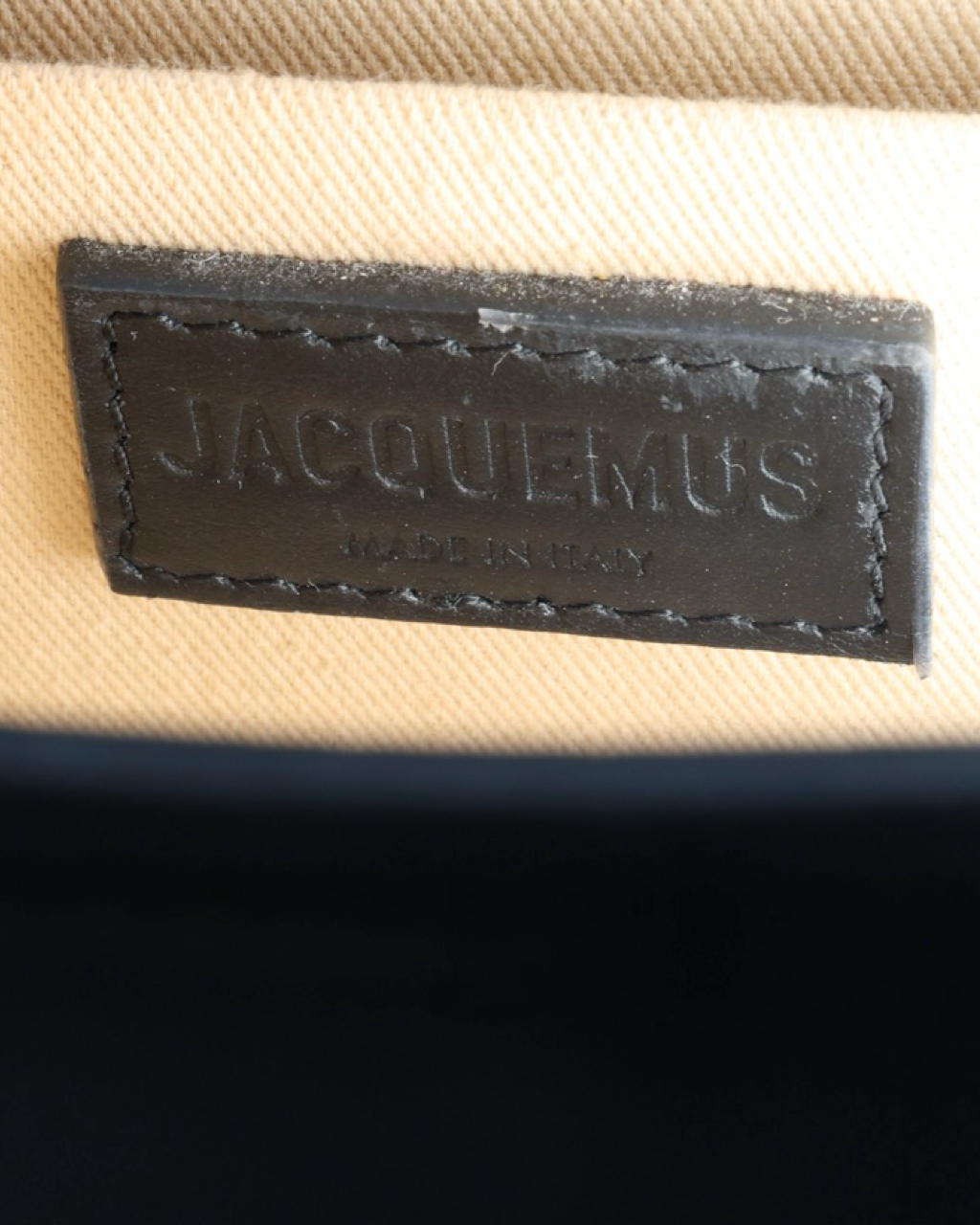 Bolso Jacquemus Le Chiquito