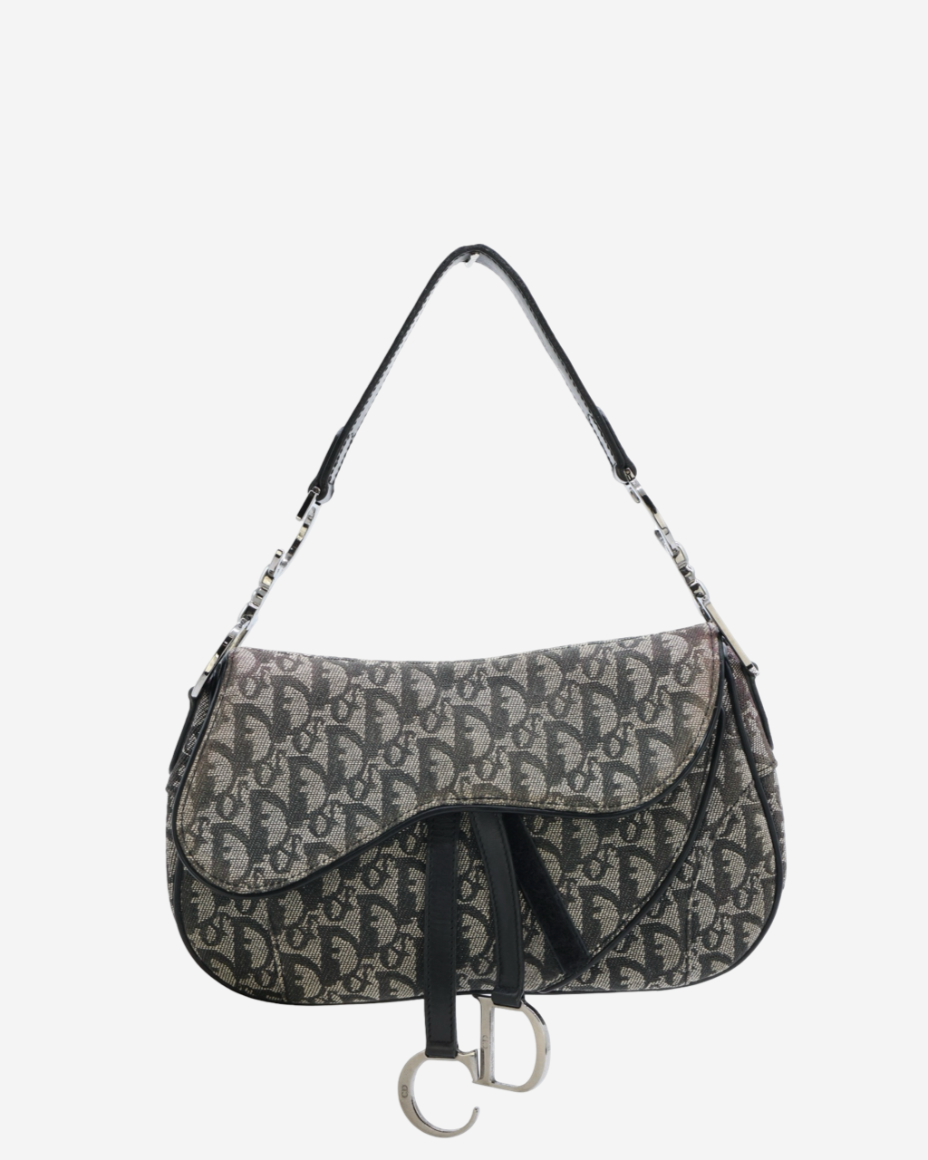 Bolso Dior Double Saddle 2002