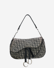 Bolso Dior Double Saddle 2002