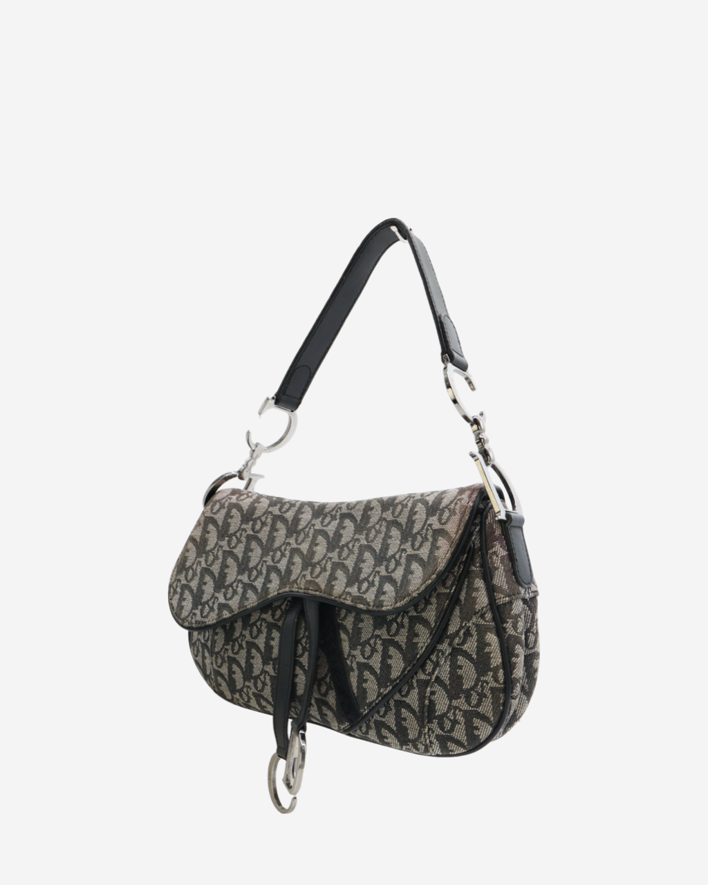 Bolso Dior Double Saddle 2002
