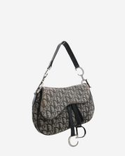 Bolso Dior Double Saddle 2002