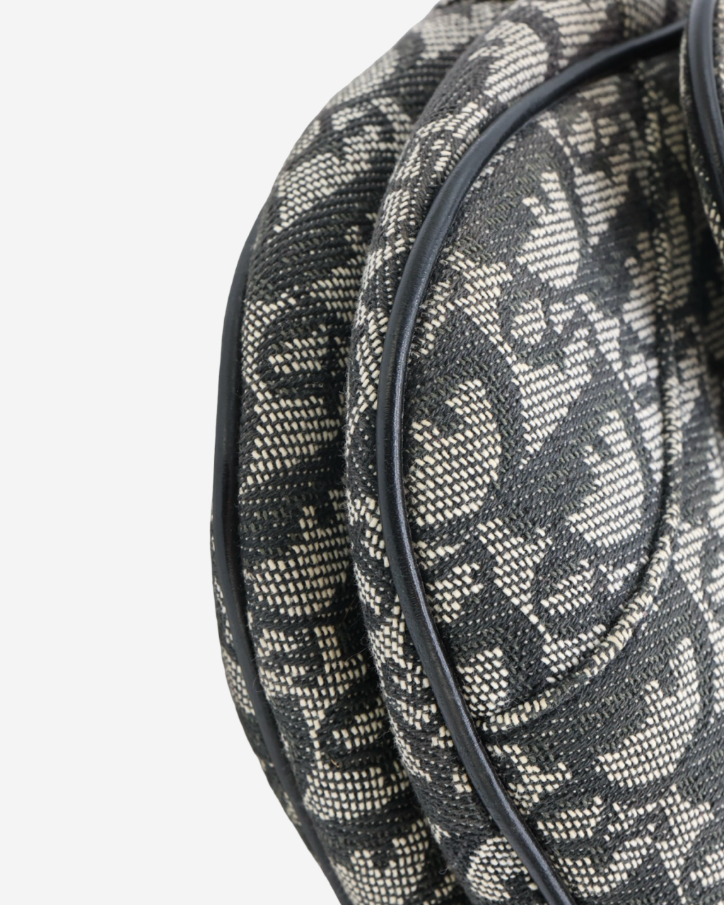 Bolso Dior Double Saddle 2002