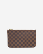 Bolso Louis Vuitton Damier Ebene Pouch