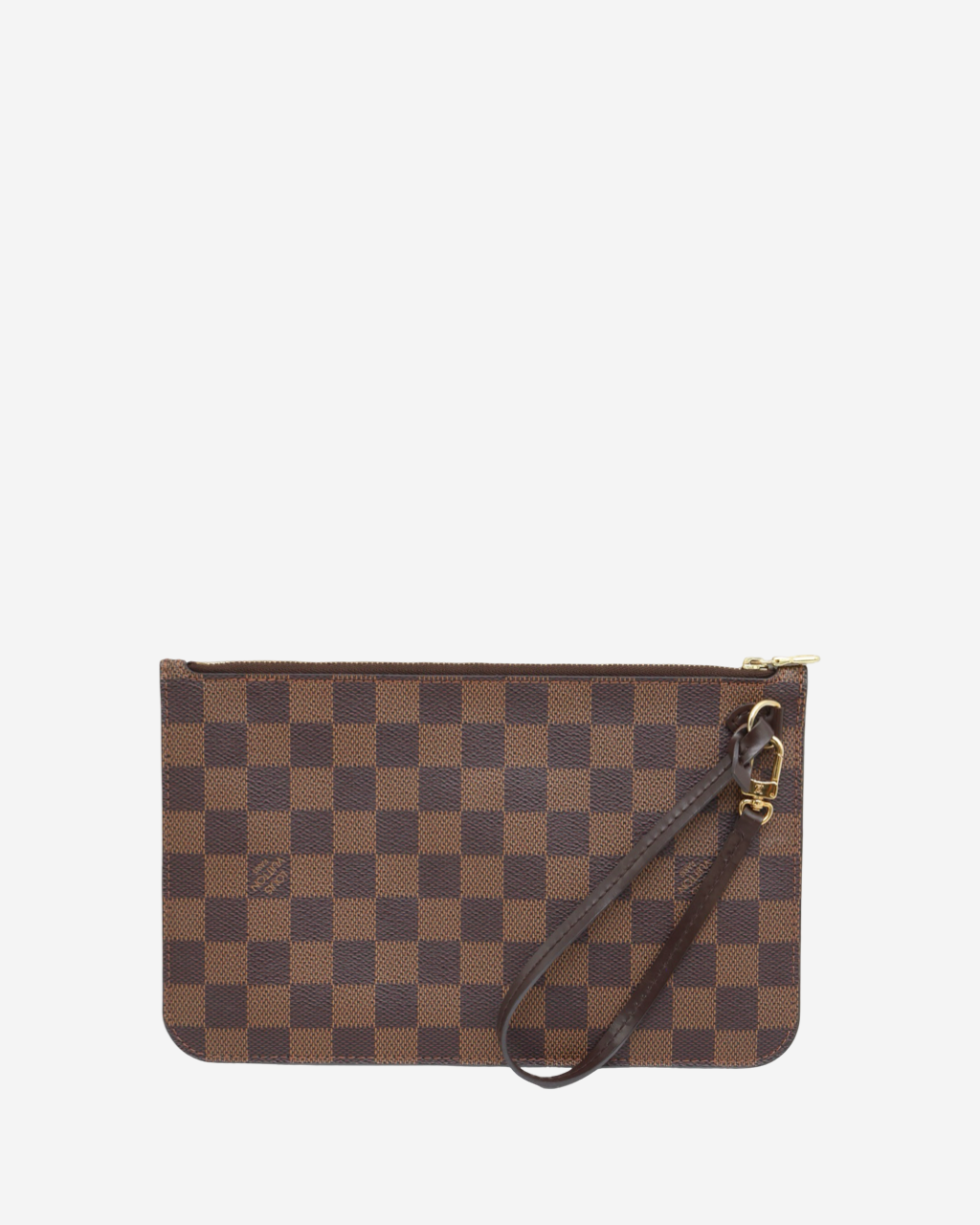 Bolso Louis Vuitton Damier Ebene Pouch