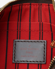Bolso Louis Vuitton Damier Ebene Pouch