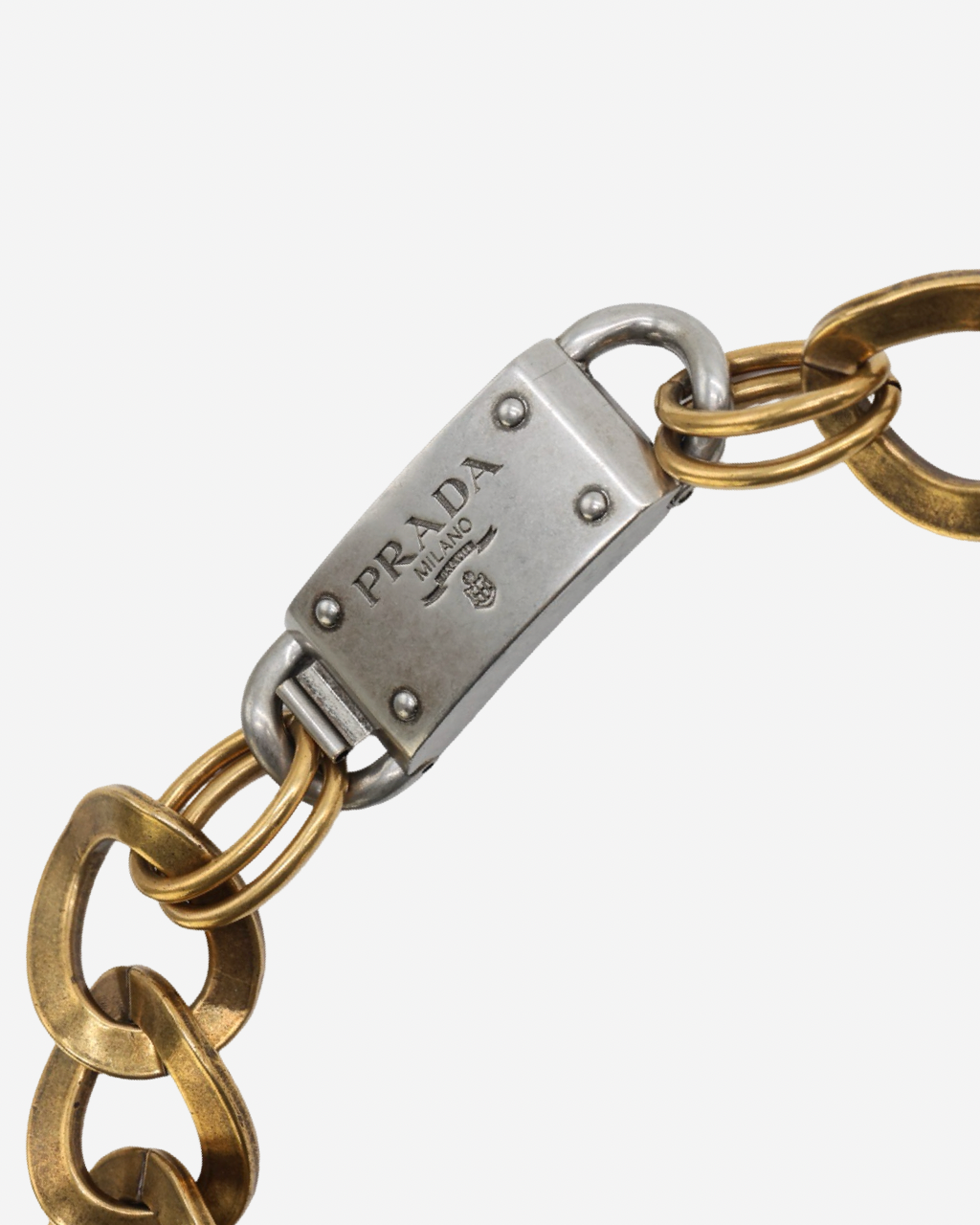 Collar Prada