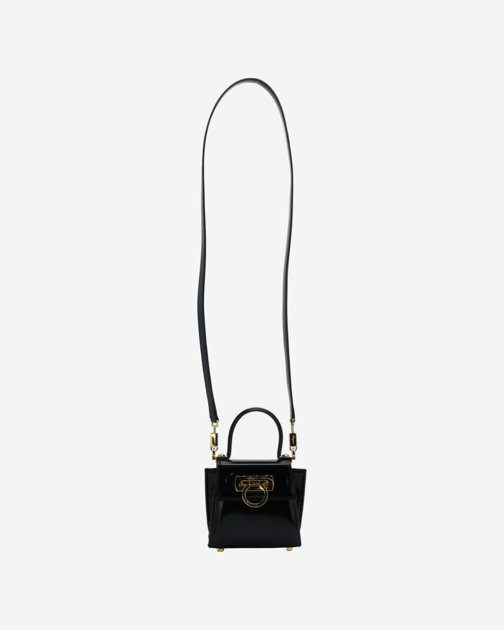 Bolso Ferragamo Iconic XS