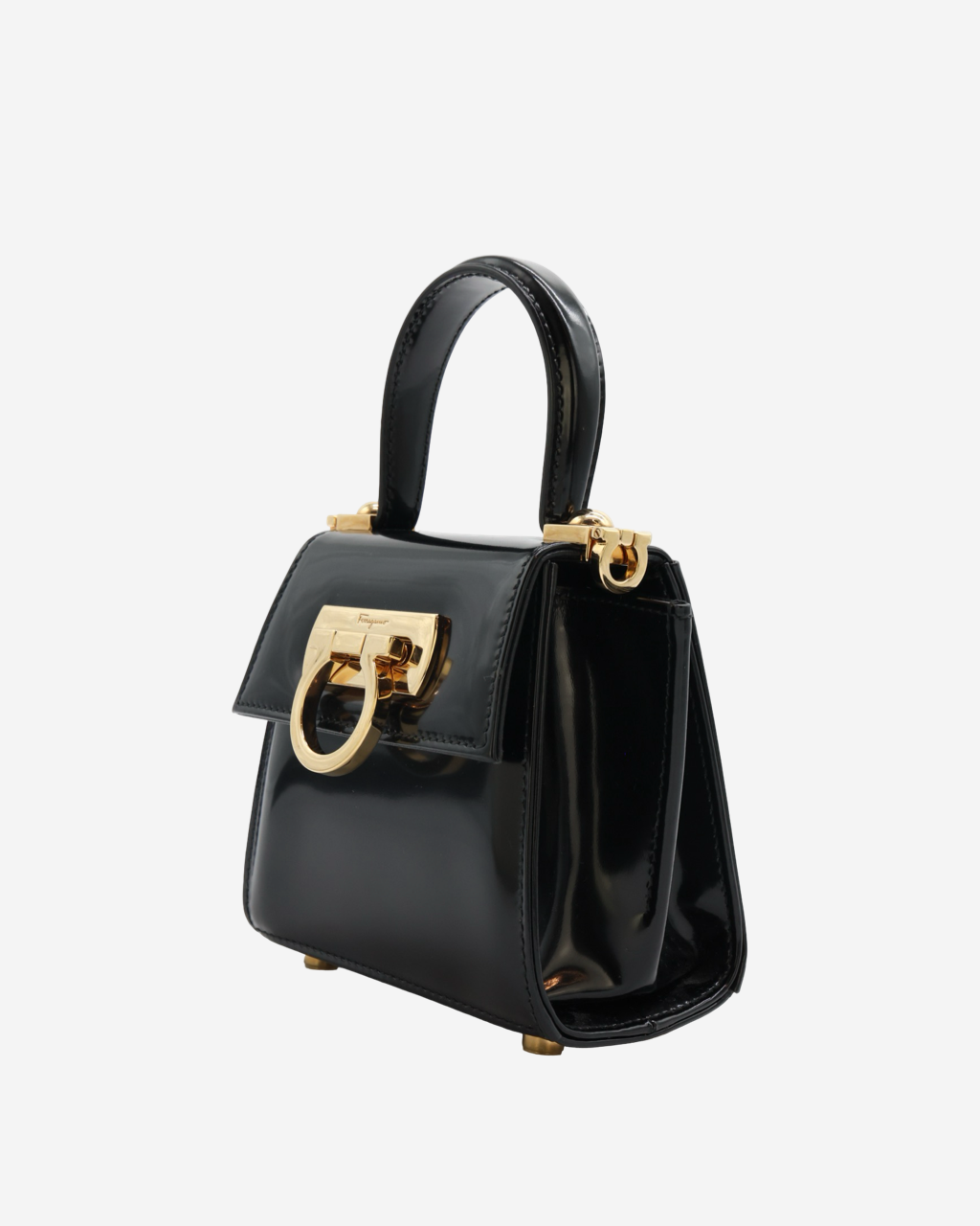 Bolso Ferragamo Iconic XS