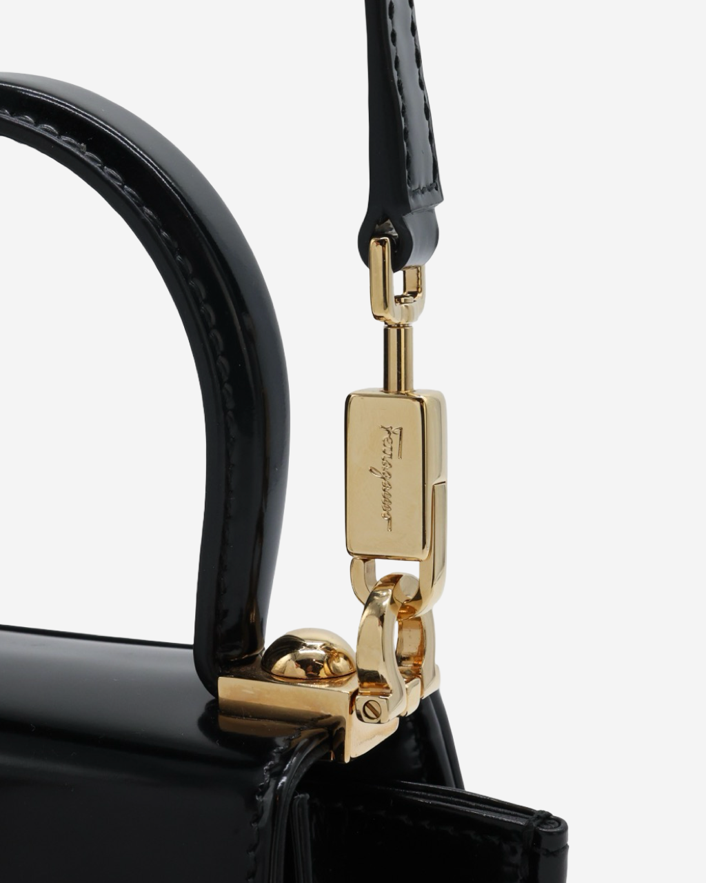 Bolso Ferragamo Iconic XS