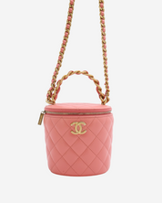 Bolso Chanel Vanity
