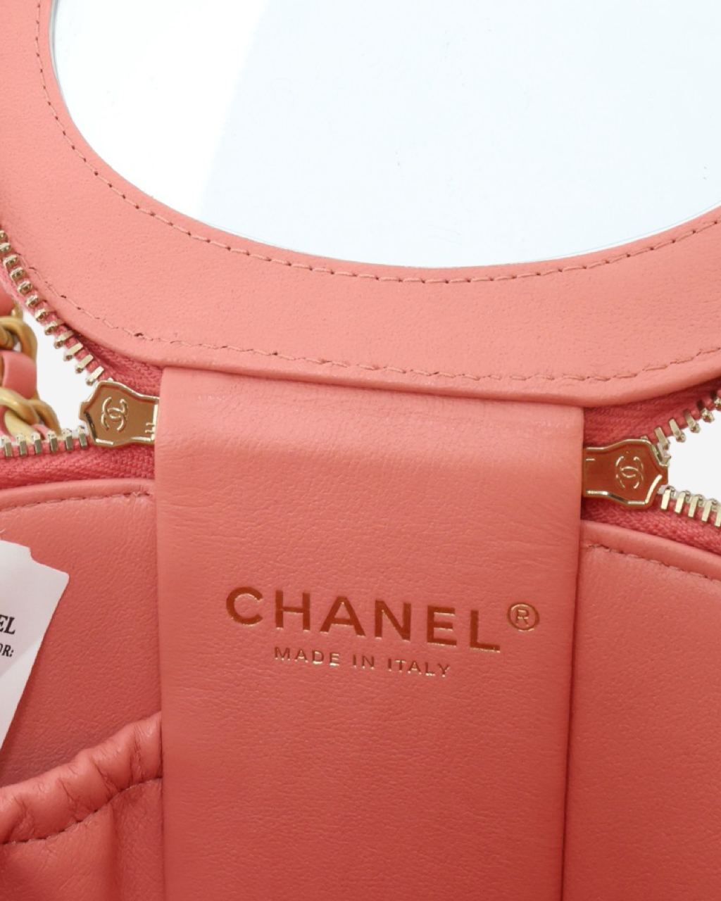 Bolso Chanel Vanity