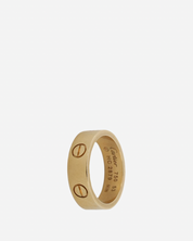 Anillo Cartier Love